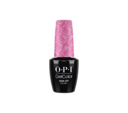 OPI Hello-Kitty Super Cute In Pink GC H87