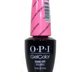 OPI Suzi Nails New Orleans GC N53 15ML