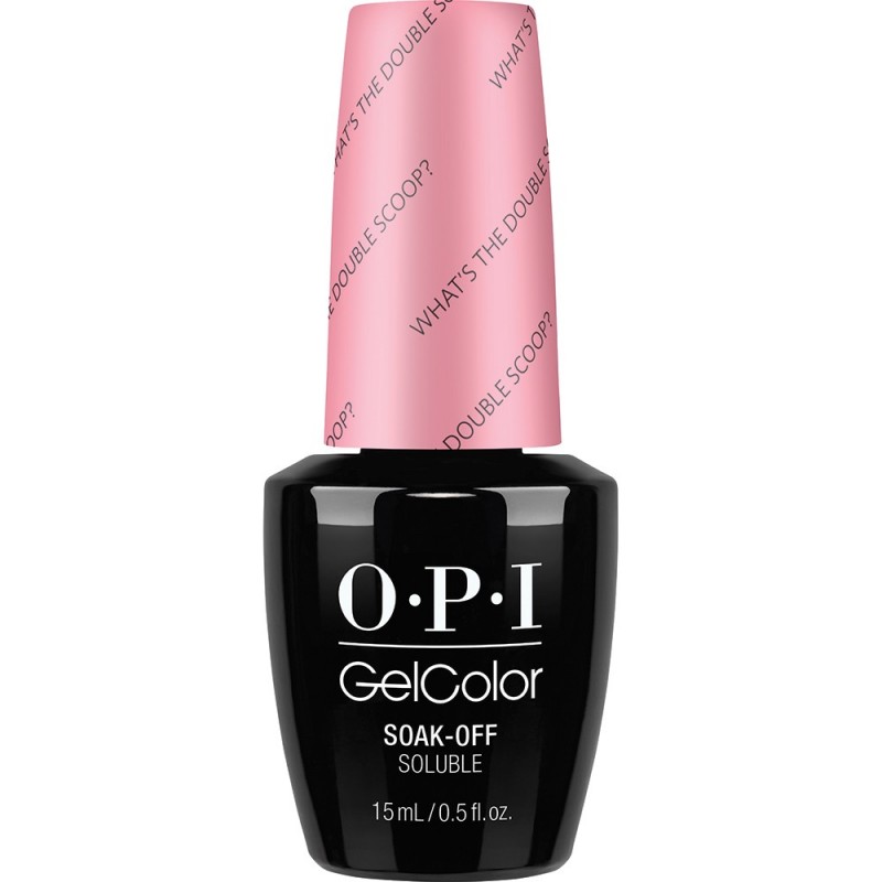 OPI What’s The Double Scoop GC R71 15ML