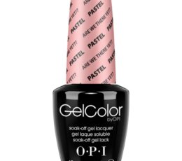 OPI- Pastel Are We There Yet ? GC 105 15ML