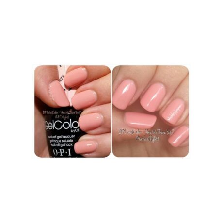 OPI- Pastel Are We There Yet ? GC 105 15ML