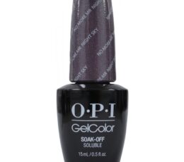 OPI No More Mr Night Sky HP G49 15ML