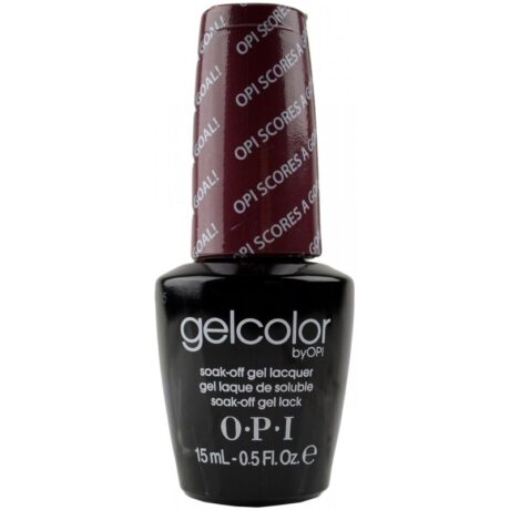 OPI Scores A Goal GC A63 15ML