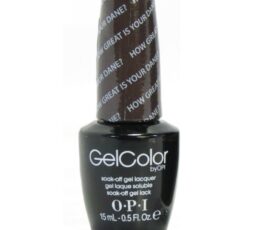 OPI How Great Is Your Dane GC N44 15ML