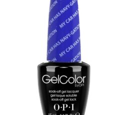 OPI My Car Has Navy-Gation GC A76 15ML