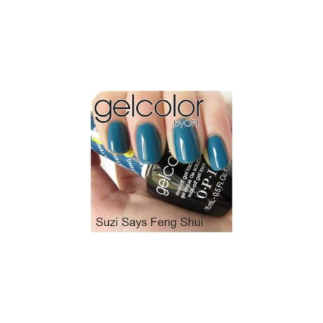 OPI Suzi Says Feng Shui GC H46 15ML