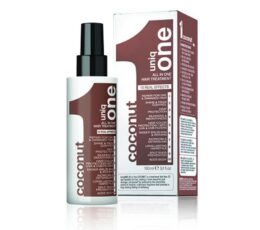 Θεραπεία μαλλιών leave-in Uniq One Coconut Revlon 150ml