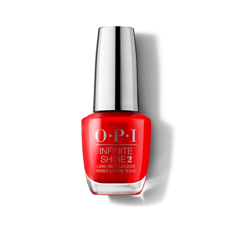 OPI Infinitive Shine Unrepentantly Red ISL 08 15ML