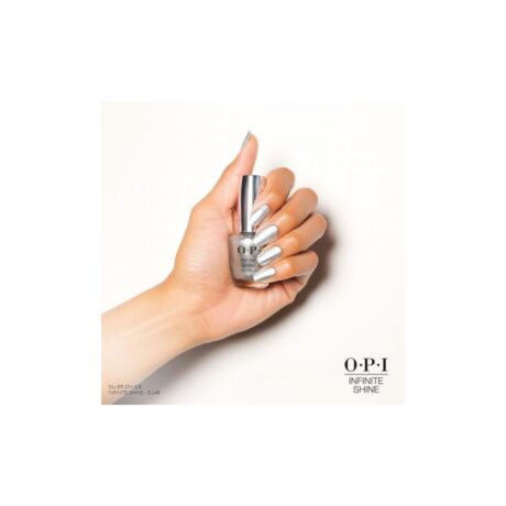 OPI Infinite Shine Silver On Ice ISL 48 15ML