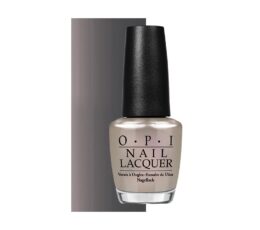 OPI This Silver's Mine! NLT 67 15ML