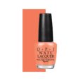 OPI Is Mai Tai Crooked ? NLH 68 15ML