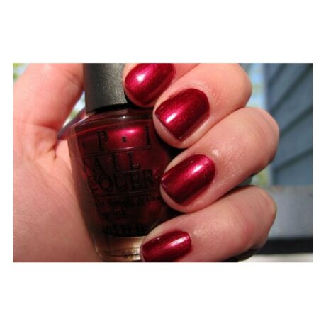 OPI Bogota Backberry NL F52 15ML