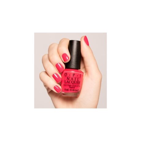 OPI She’s a Bad Muffuleta ! NL N56