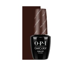 OPI Shh.. It's Top Secret ! GC W 61 15ml