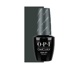 OPI '' Liv'' In The Gray GC W66 15ML
