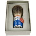 Omega Black Badger Shaving Brush 6569