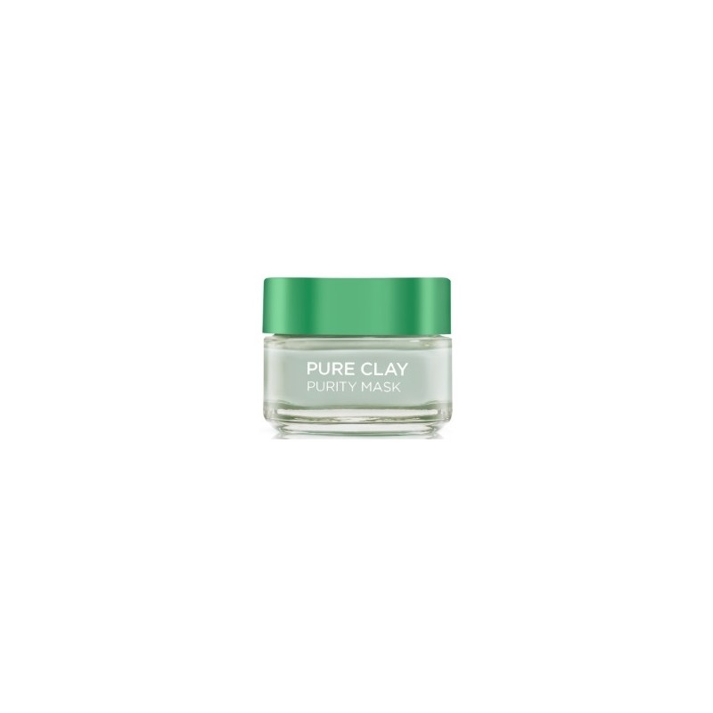 Tommy G Beauty Clay Purity Face Mask 50ml