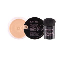 Mineral Matte Mousse Foundation -Bourjois