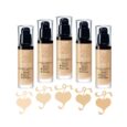 BOURJOIS ”1 2 3” PERFECT FOUNDATION