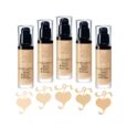 ”1 2 3” Perfect Foundation -Bourjois