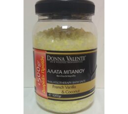 Donna Valente French Vanilla & Coconut 1000gr