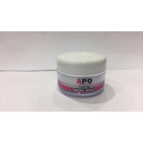 Christian Artesio Acrylic Powder White 12gr