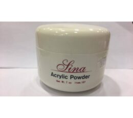 Lina Acrylic Powder White