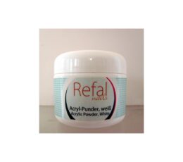 Refal Acrylic Powder White 30gr