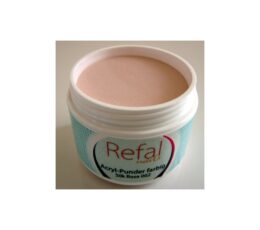 Refal Acrylic Powder Silk Rose 002, 30gr