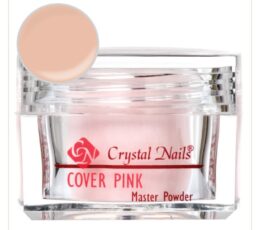 Crystal Nails Acrylic, Cover Pink Master Powder 17gr