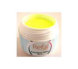 Refal Pure Neon Yellow No75, 5gr