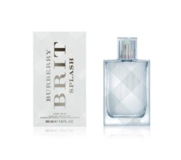 BURBERRY BRIT SPLASH MEN EDT 50ML