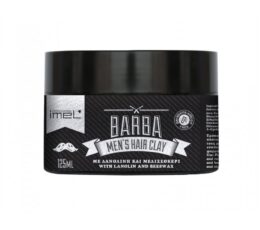 Men's Hair Clay IMEL Barba 125ml