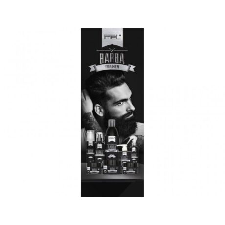 Men’s Hair Clay IMEL Barba 125ml