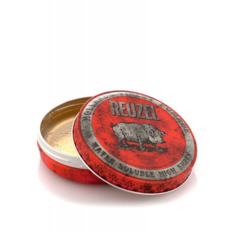 Reuzel Pomade Red  Water Soluble High Sheen 35gr