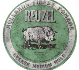 Reuzel Pomade Green Grease Medium Hold 35g