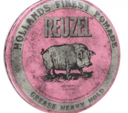 Reuzel Pomade Pink Grease Heavy Hold 35g