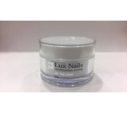 Uv Gel Clear Lux Nails 50gr