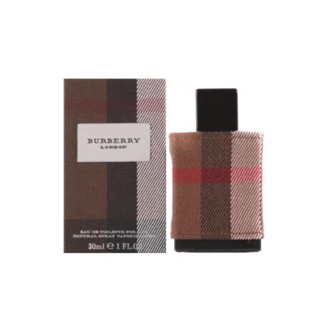 BURBERRY LONDON MEN EDT 30ML