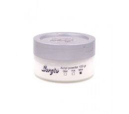 Sergio Acrylic Powder White 100gr