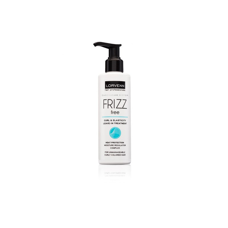 Frizz free Leave -in Treatment 200ml