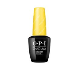 OPI Exotic Birds Do Not Tweet GC F91 15ML