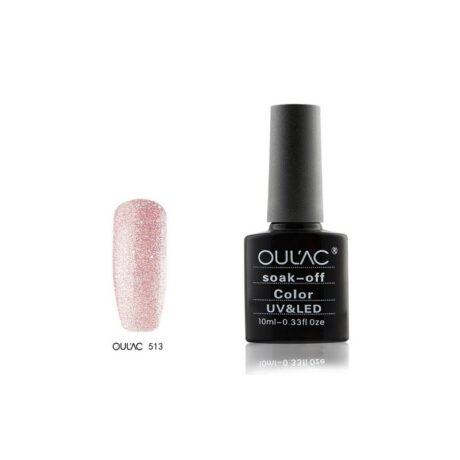 Oulac  Soak – Off Color UV & LED 513 10ml