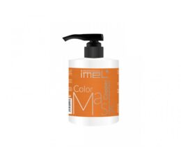 Μάσκα Μαλλιών Imel με Χρώμα - Copper 500ml