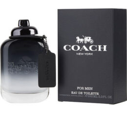 Coach Coach For Men Eau De Toilette