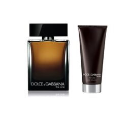 D&G THE ONE MEN EDT 30ML -ΔΩΡΟ D&G SHOWER GEL 50ML