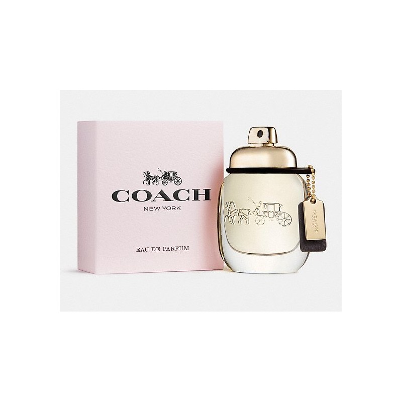 COACH NEW YORK FOR WOMEN EDP 90ML - Studio Design Center - Heraklion