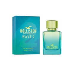 HOLLISTER WANE 2 FOR HIM EDT 30ML