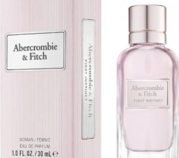 A&F FIRST INSTICT WOMAN EDP 30ML