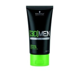 Schwarzkopf Professional 3d Mension Strong Hold Gel 150ml